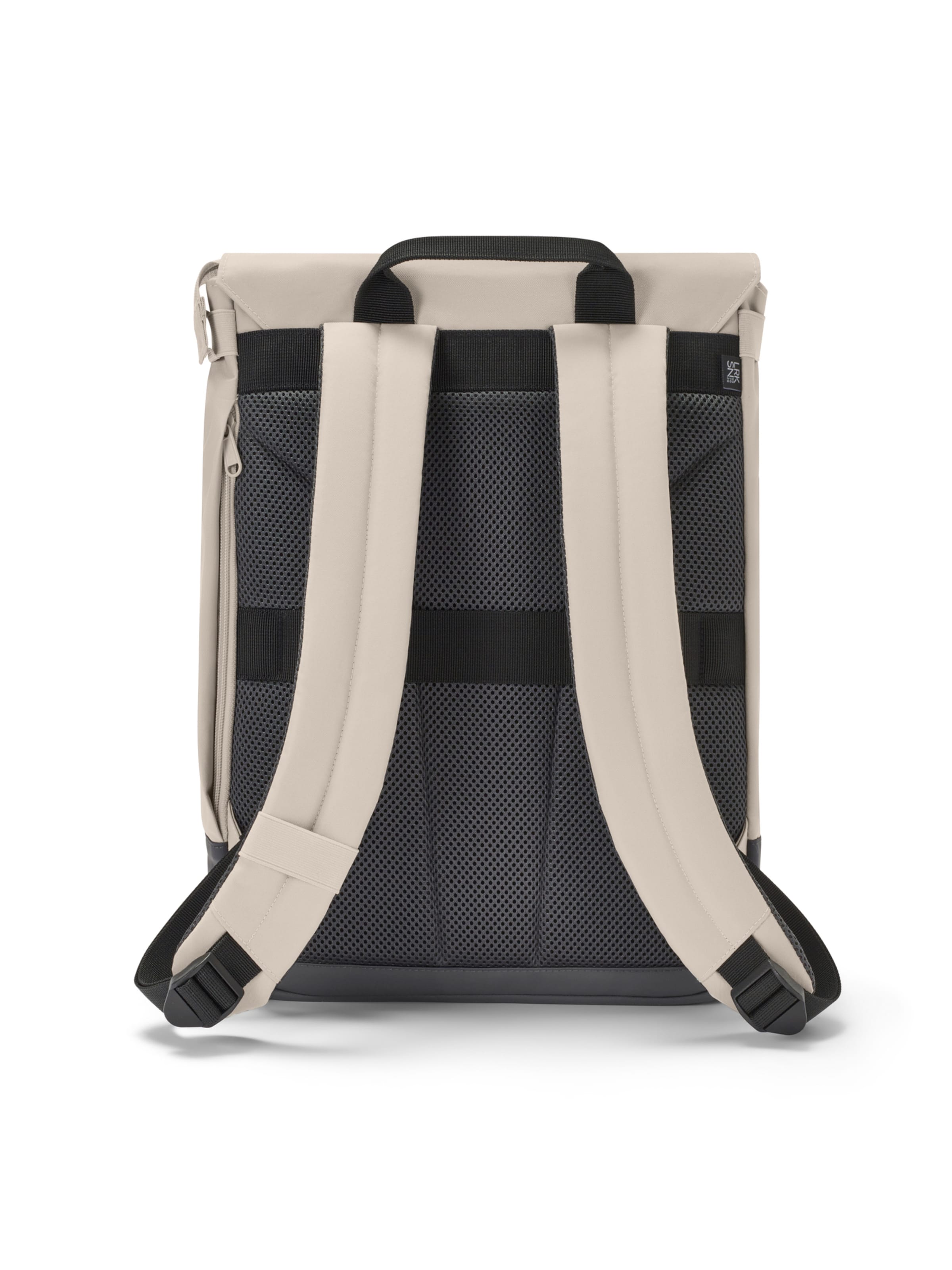 Zaino 'Nina' di LARKSON in beige: dietro