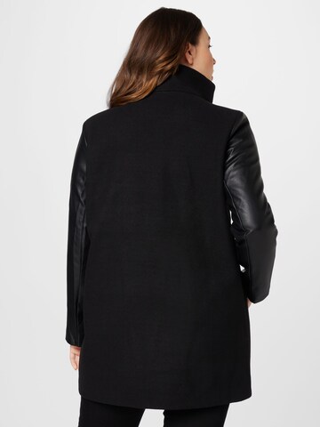 ONLY Curve Between-Seasons Coat 'EMMA' in Black