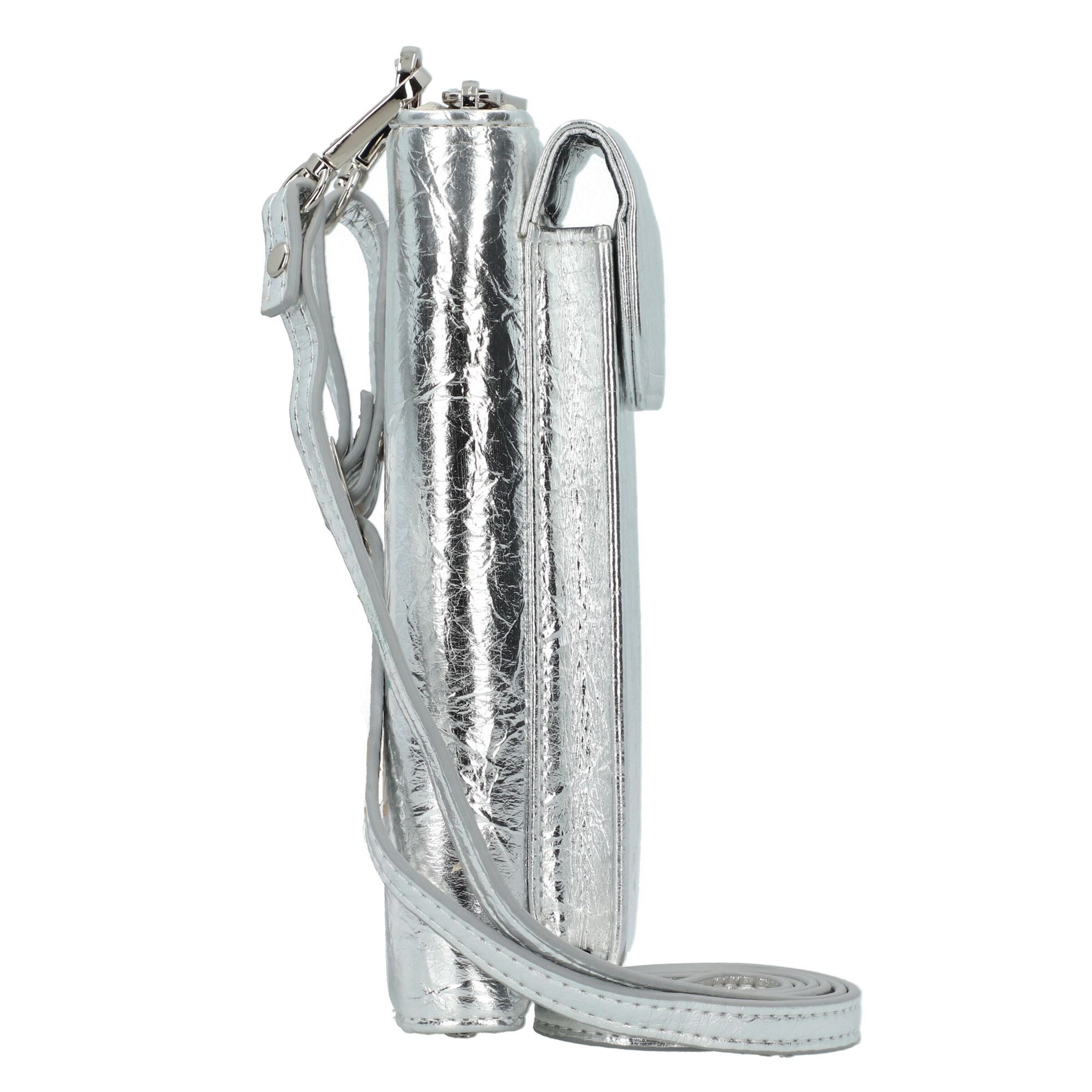 Custodia per smartphone di Seidenfelt in argento