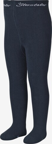 STERNTALER Tights in Blue: front