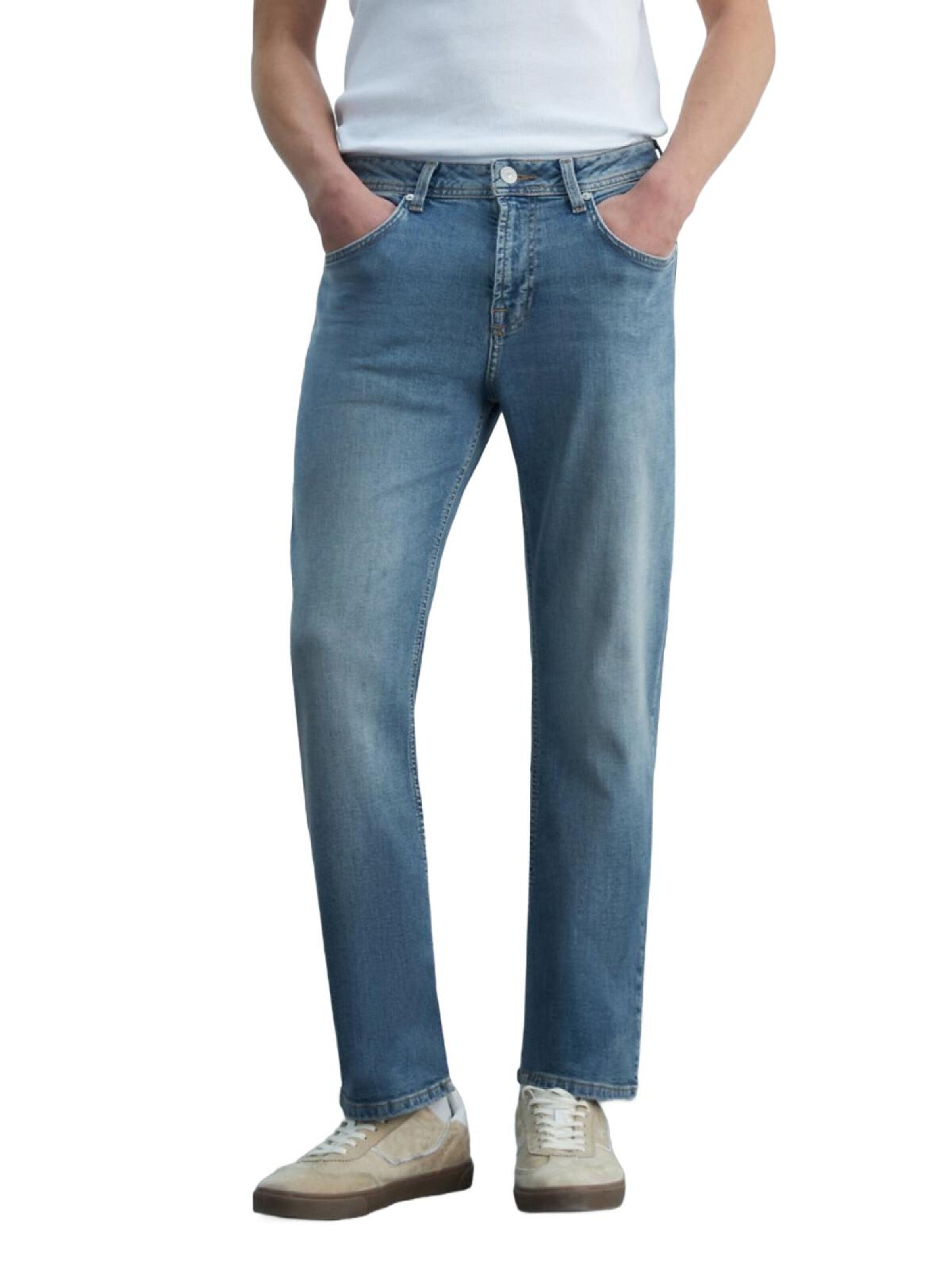 LTB Jeans Jeans 'LTB Jeans Paul P Straight Leg High Waist Jeanshose' in 38/32 in Blue, Item view
