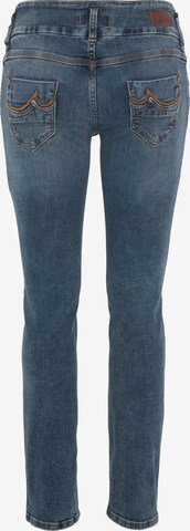 LTB Slimfit Jeans  'Jonquil' in Blau