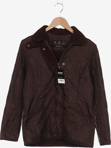 Barbour Jacket & Coat in S in Brown: front