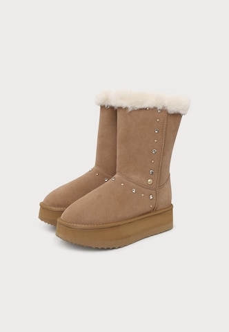 Liu Jo Boots 'JANE 13' in Braun