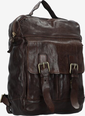 Campomaggi Backpack in Brown