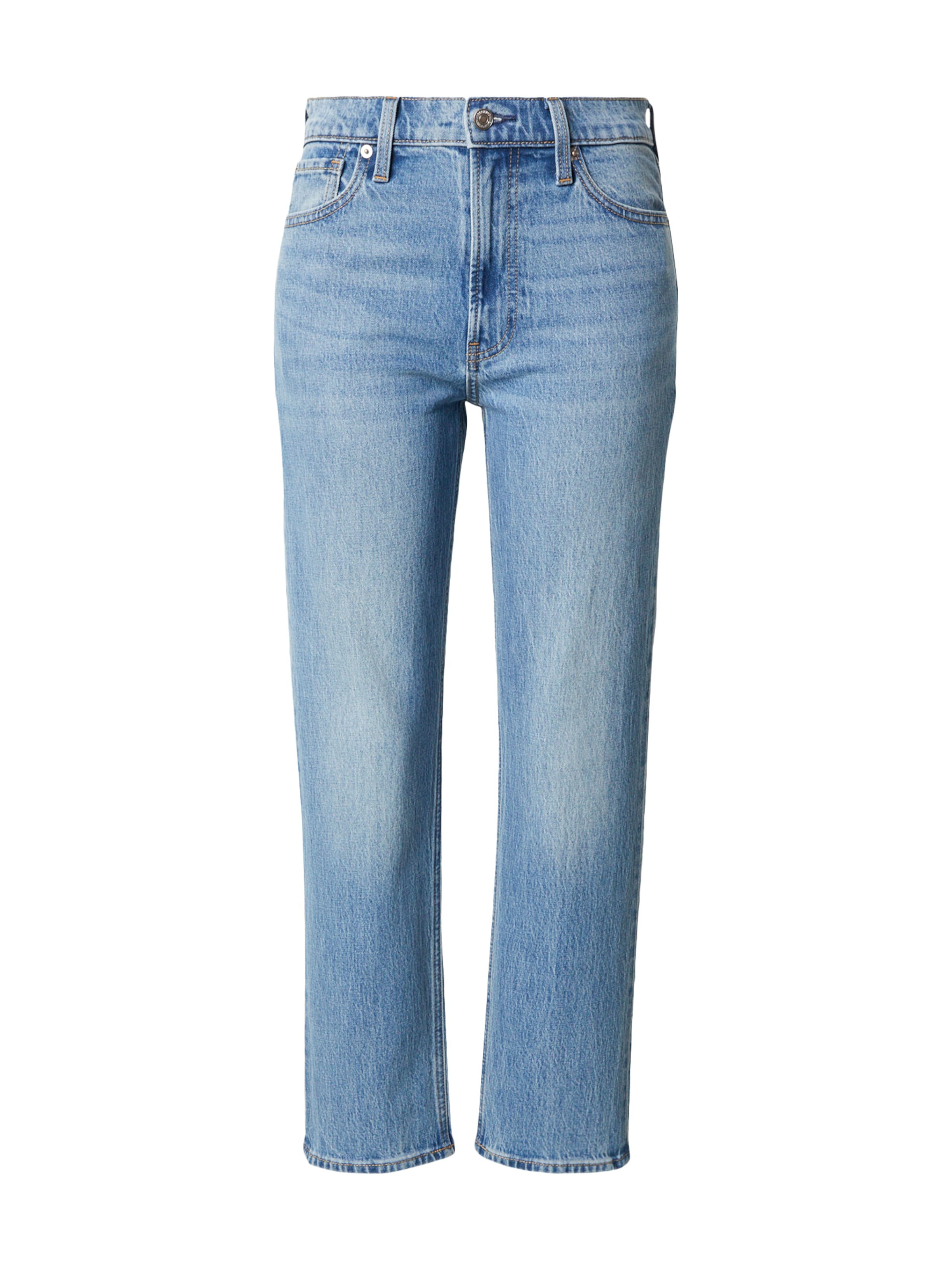 GAP Slimfit Τζιν σε μπλε: μπροστά