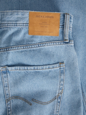 JACK & JONES Regular Jeans 'Eddie' in Blauw