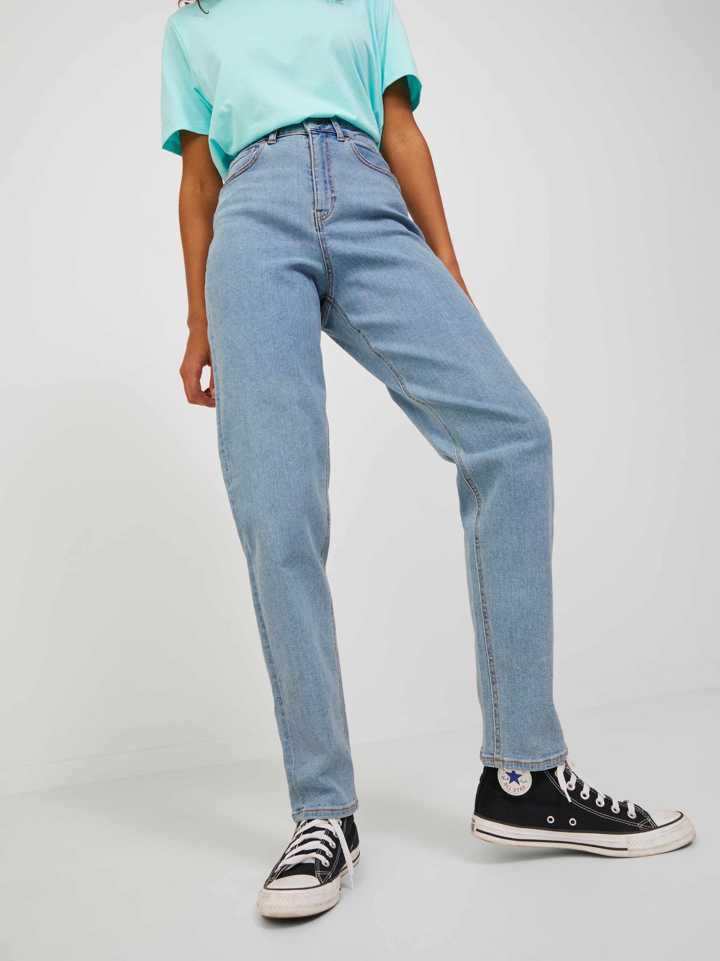 JJXX Tapered Jeans 'JXLisbon' in Blue Denim | ABOUT YOU