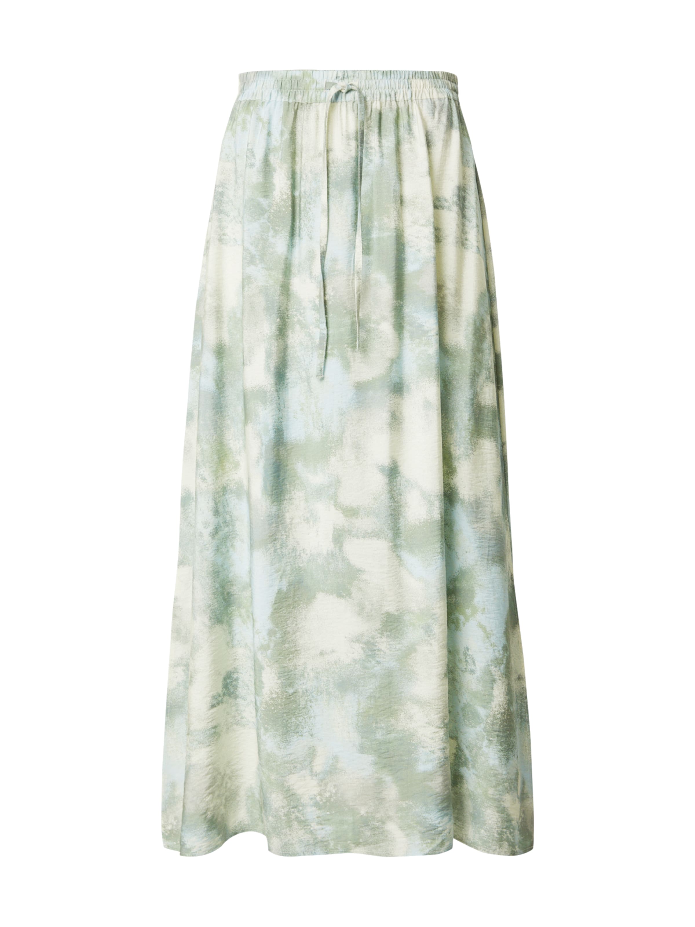 b.young Rock 'IBINE' in Grün: Vorderseite