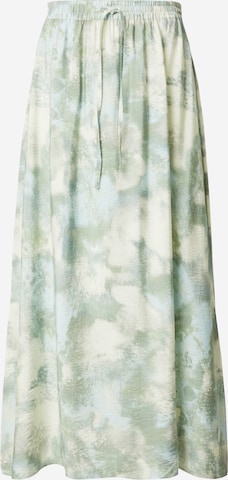 žalia b.young Sijonas 'IBINE': priekis