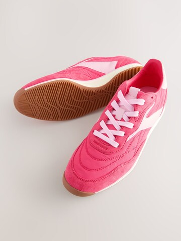Next Sneakers laag 'Forever Comfor' in Roze