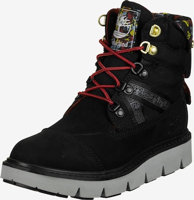 TIMBERLAND Stiefel 'Raywood' in mischfarben / dunkelrot / schwarz, Produktansicht