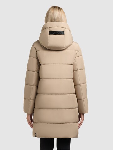 khujo Winter Coat in Beige