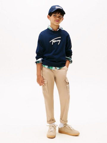 Pull-over TOMMY HILFIGER en bleu