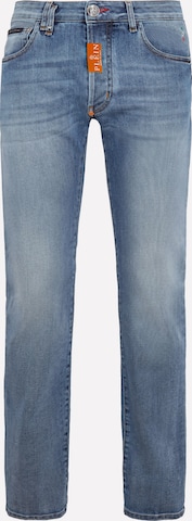 Philipp Plein Regular Jeans in Blue: front