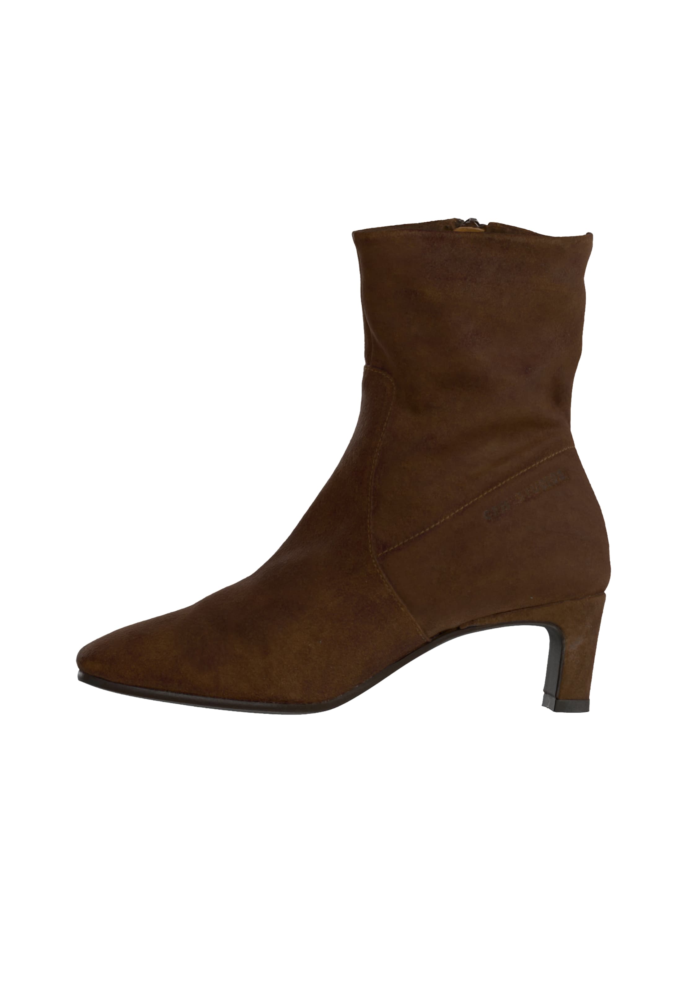 Copenhagen Studios - Botines en marrón: frente