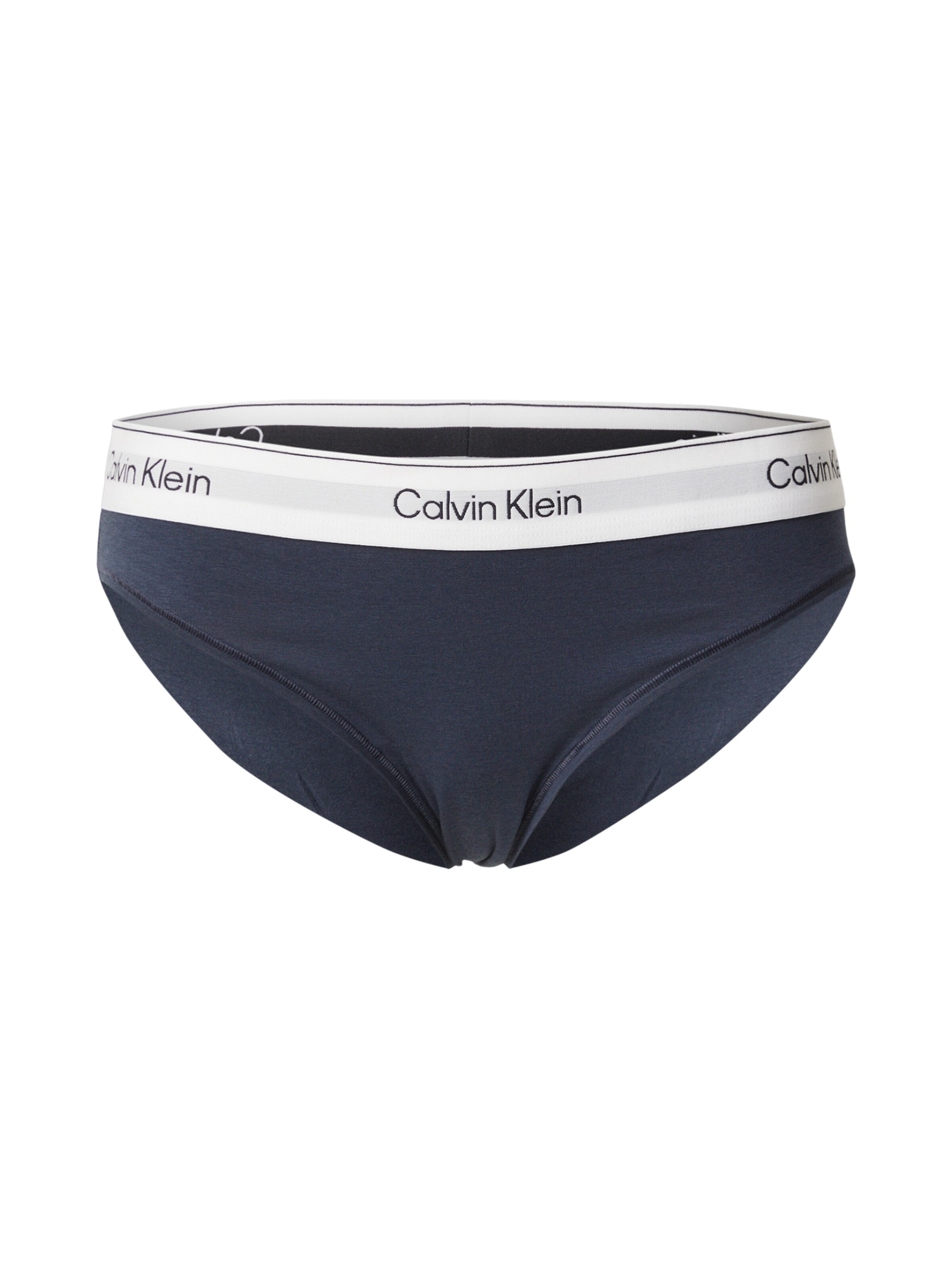 Calvin Klein Underwear Slip in Blau: Vorderseite