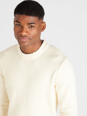 Pullover 'Leando' di DRYKORN in beige