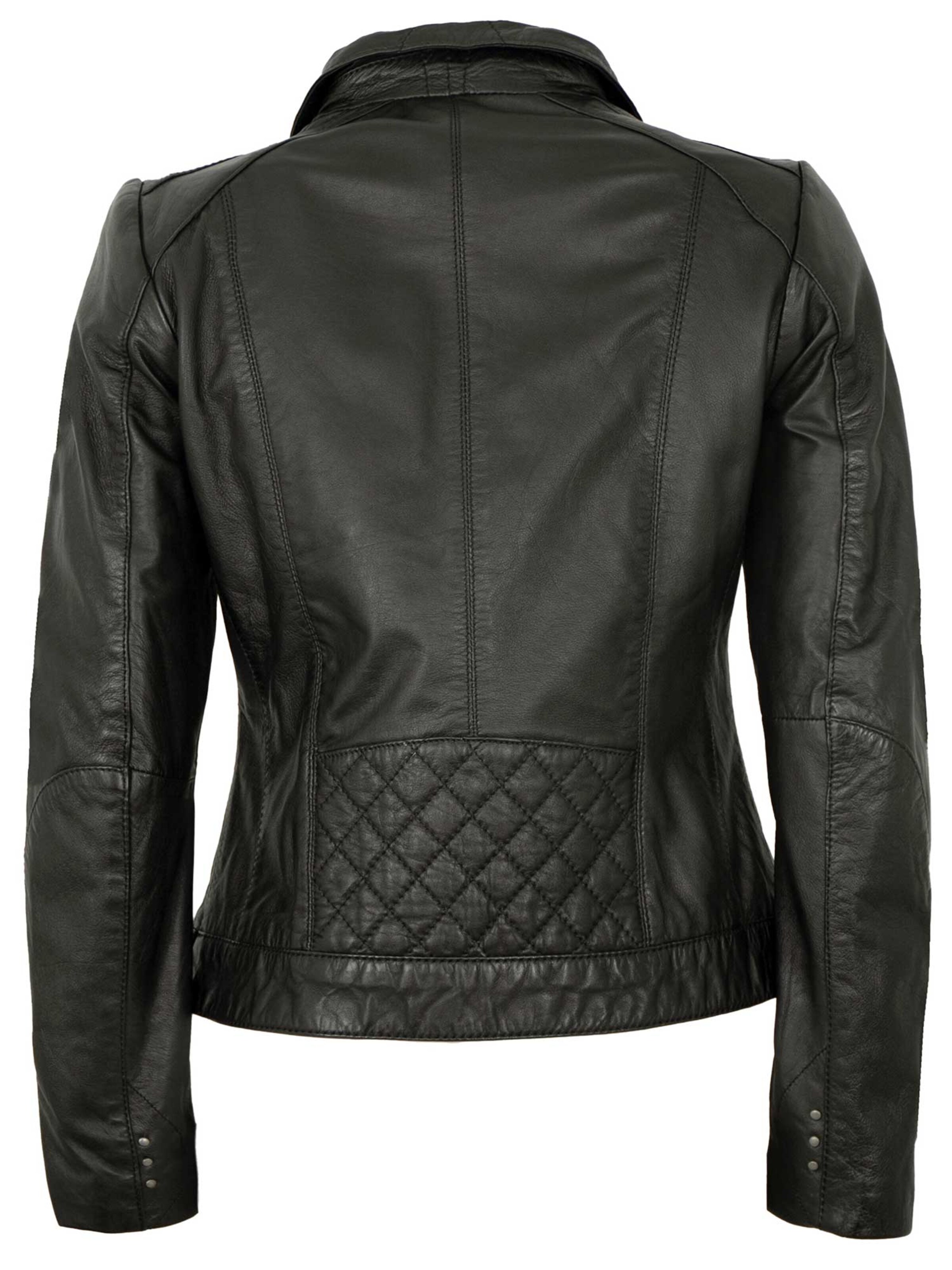 7ELEVEN Between-Season Jacket 'Tini' in Black