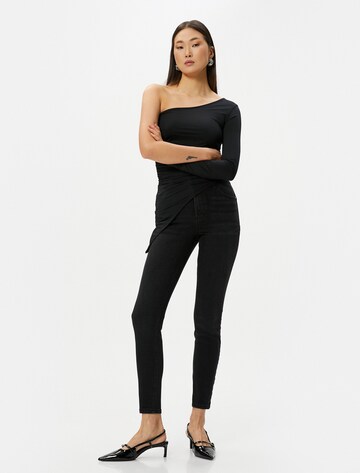 Koton Skinny Jeans in Black