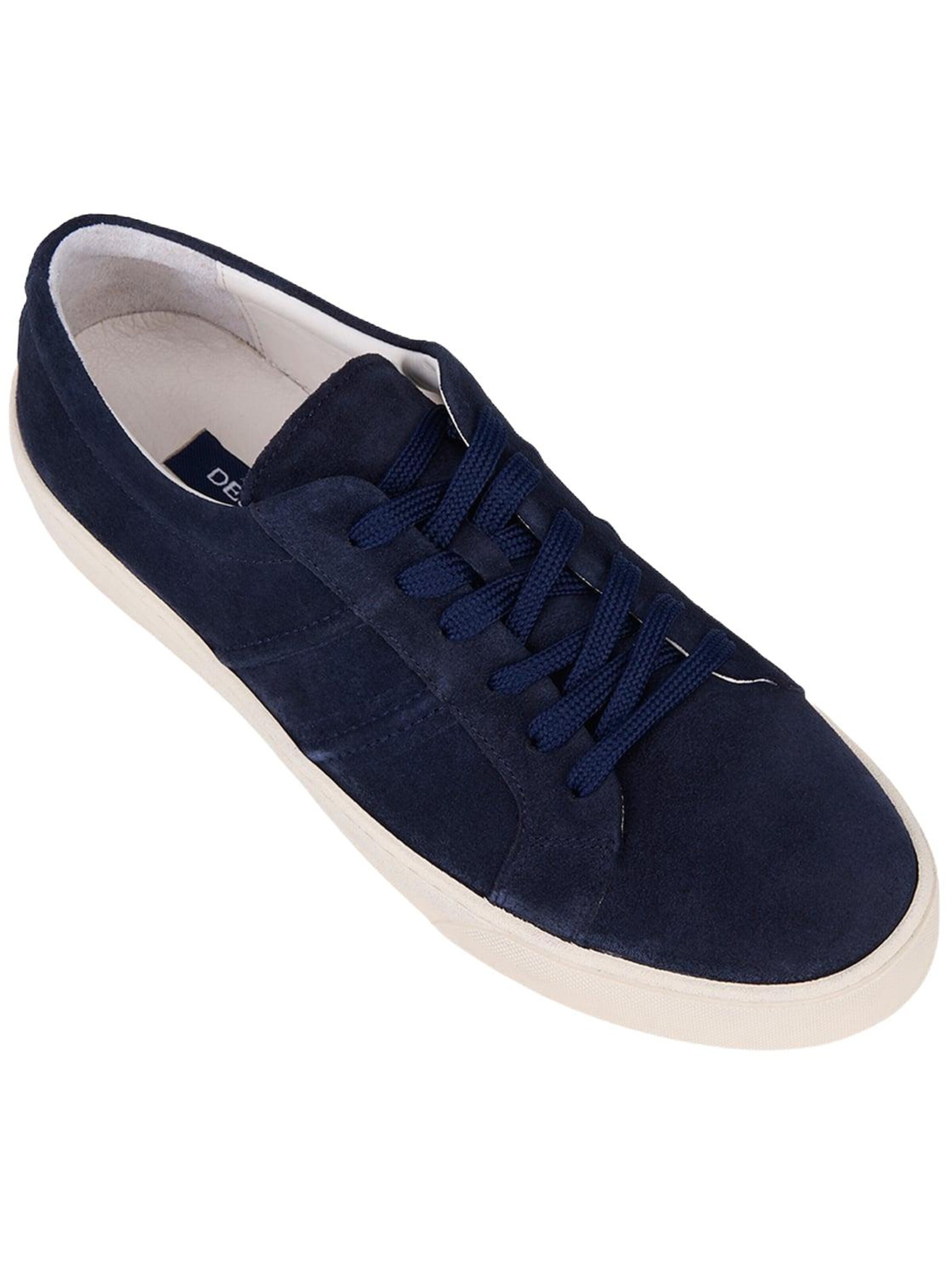 Desa Baskets basses 'Trainer' en 40 en bleu, Vue avec produit