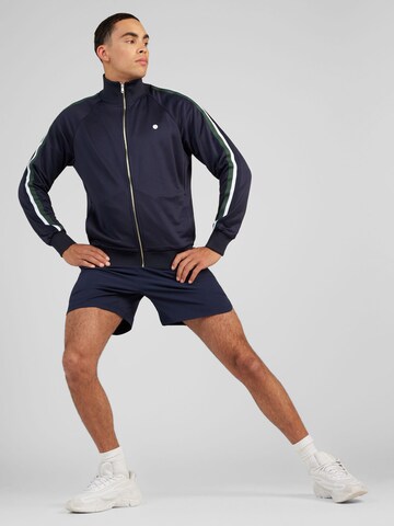 BJÖRN BORG Regular Sportshorts 'ACE' in Blau