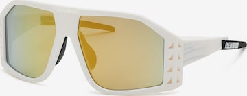 Plein Sport - Gafas de sol 'Wave Gen X.2' en blanco: frente