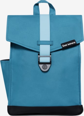 Sac à dos 'Envelope' Bold Banana en bleu : devant