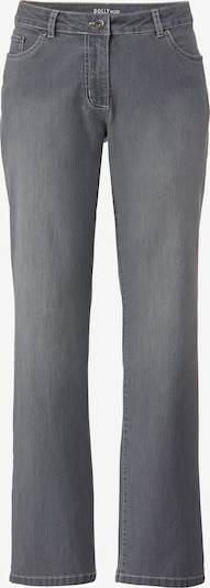 Dollywood Jeans in de kleur Grijs, Productweergave
