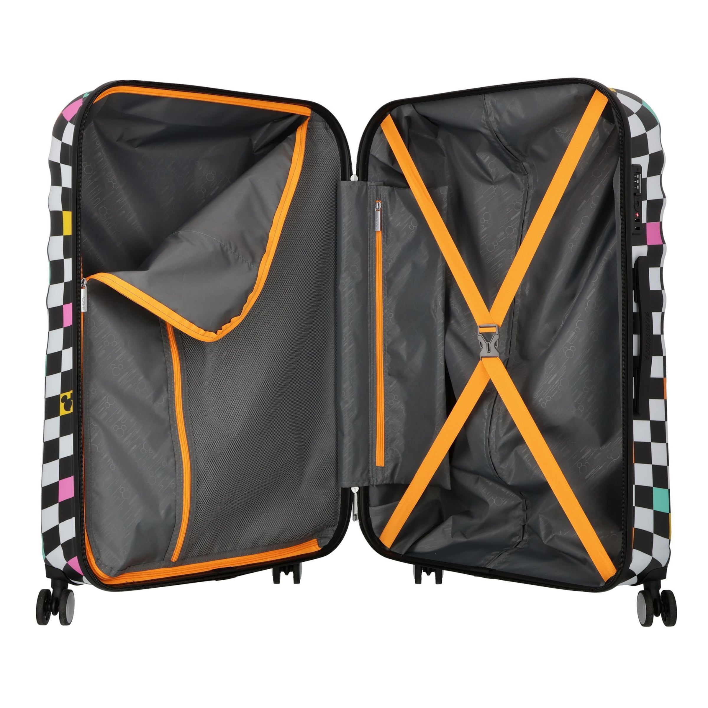 Valisette 'Wavebreaker Disney' American Tourister en mélange de couleurs