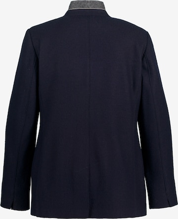 Ulla Popken Blazer in Blau