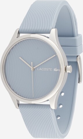 LACOSTE Analógové hodinky 'FALDA' - Modrá: predná strana
