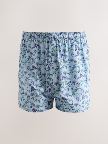 Boxers Next en bleu