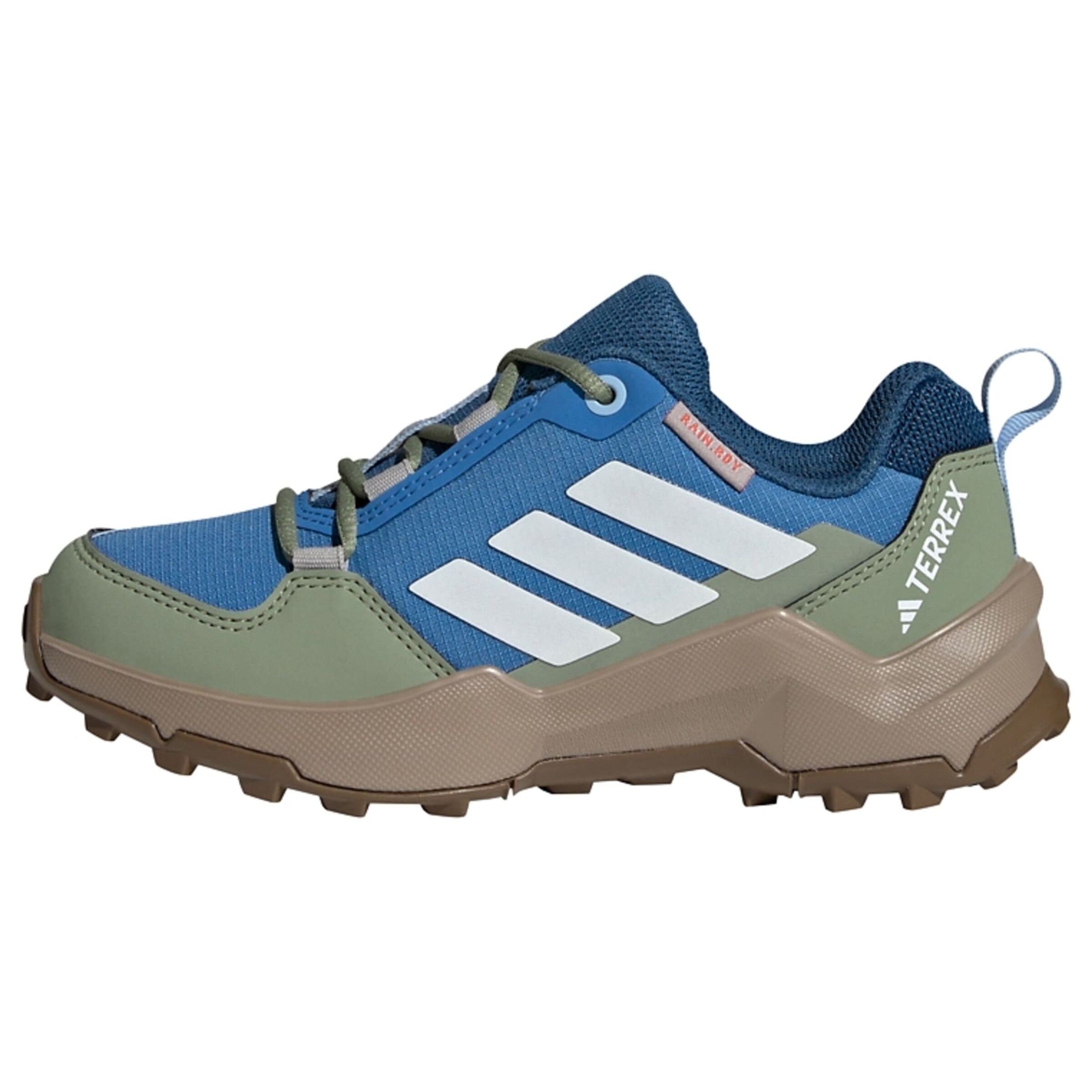 Chaussures basses 'AX4r' ADIDAS TERREX en bleu : devant
