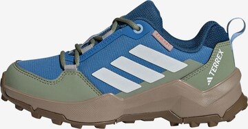 Chaussures basses 'AX4r' ADIDAS TERREX en bleu : devant