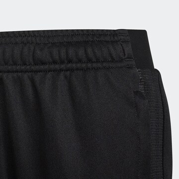 ADIDAS PERFORMANCE Regular Workout Pants in Black