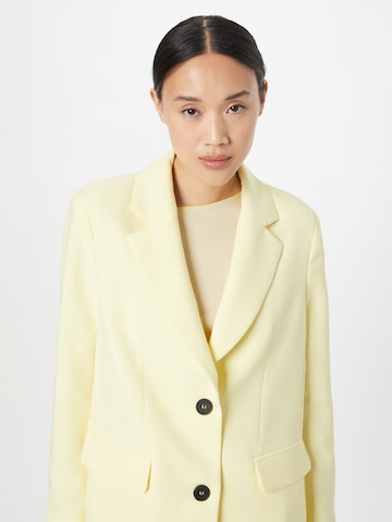 Nasty Gal Blazer 'Tracy Co Ord' in Yellow