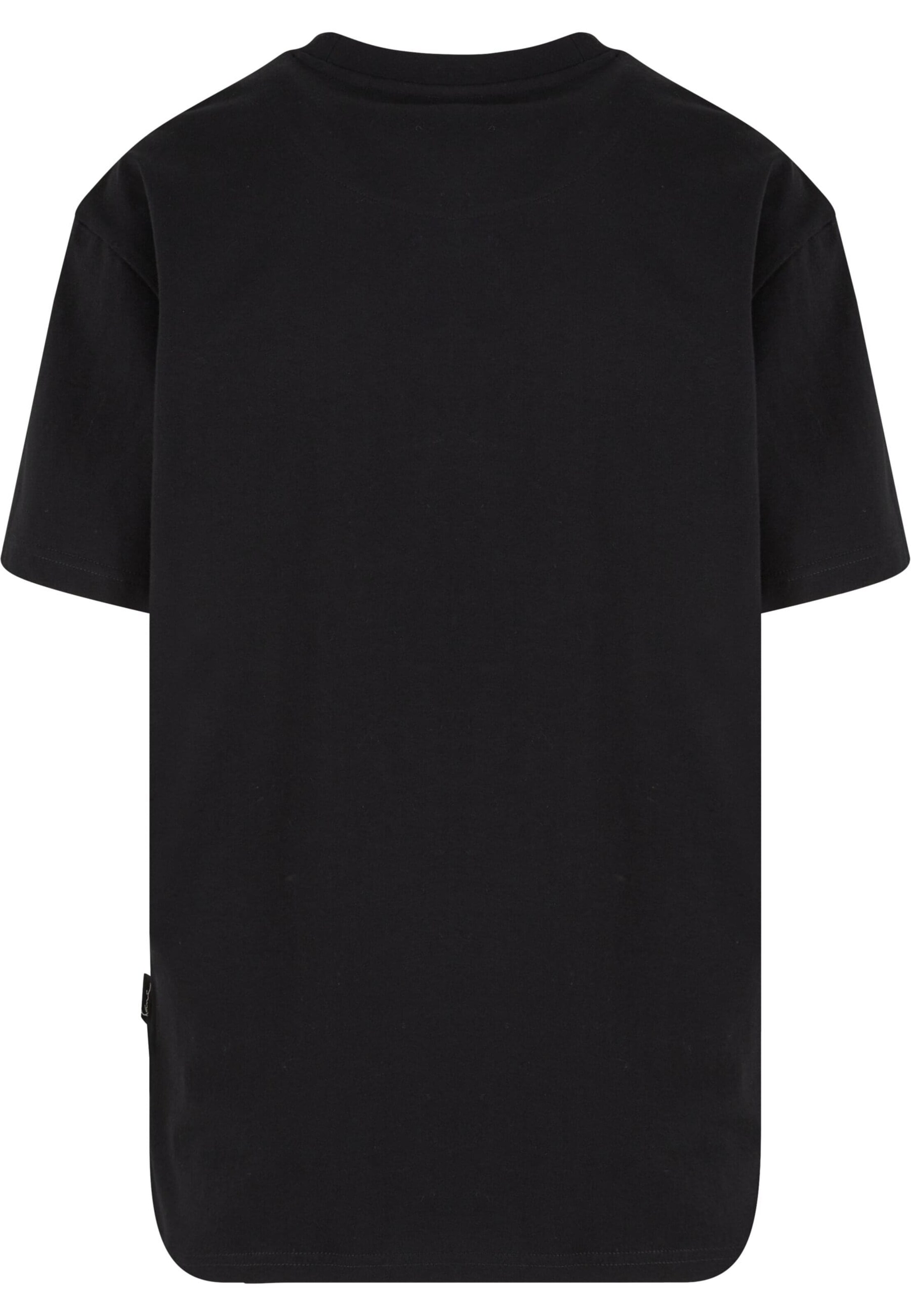 Maglietta di Karl Kani in nero