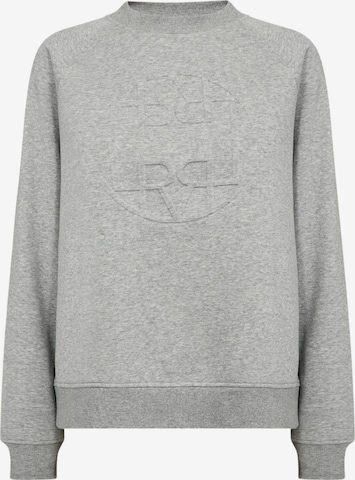 Levete Room Neulepaita ' LR-NUKA ' värissä harmaa: etupuoli