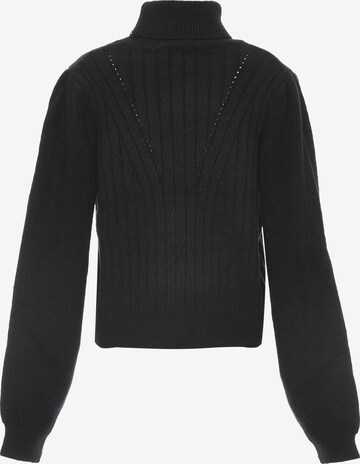 BLONDA Пуловер в черно