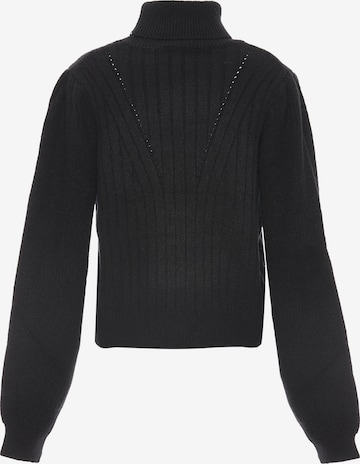 BLONDA Sweater in Black