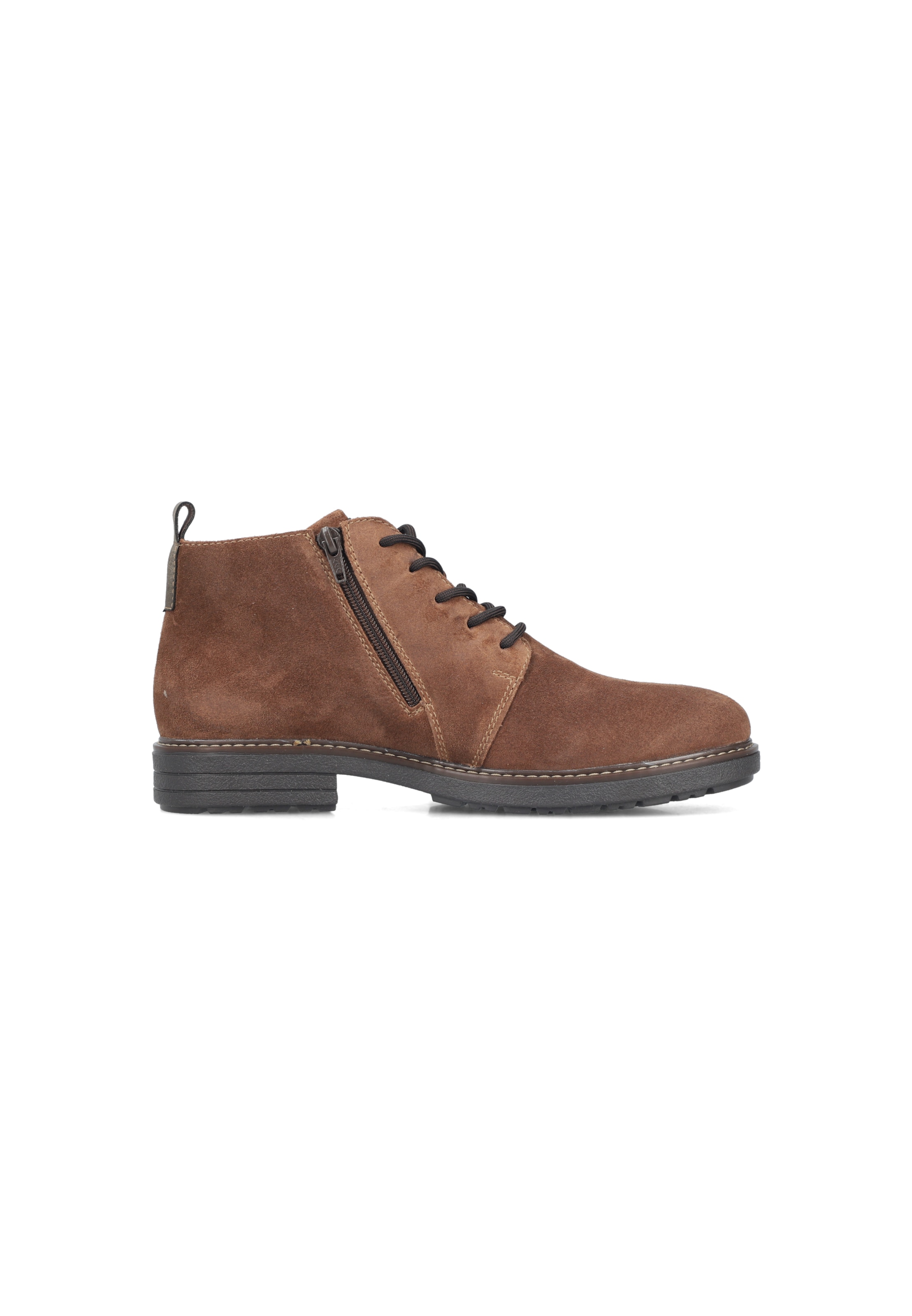 Rieker Schnürboots in Braun