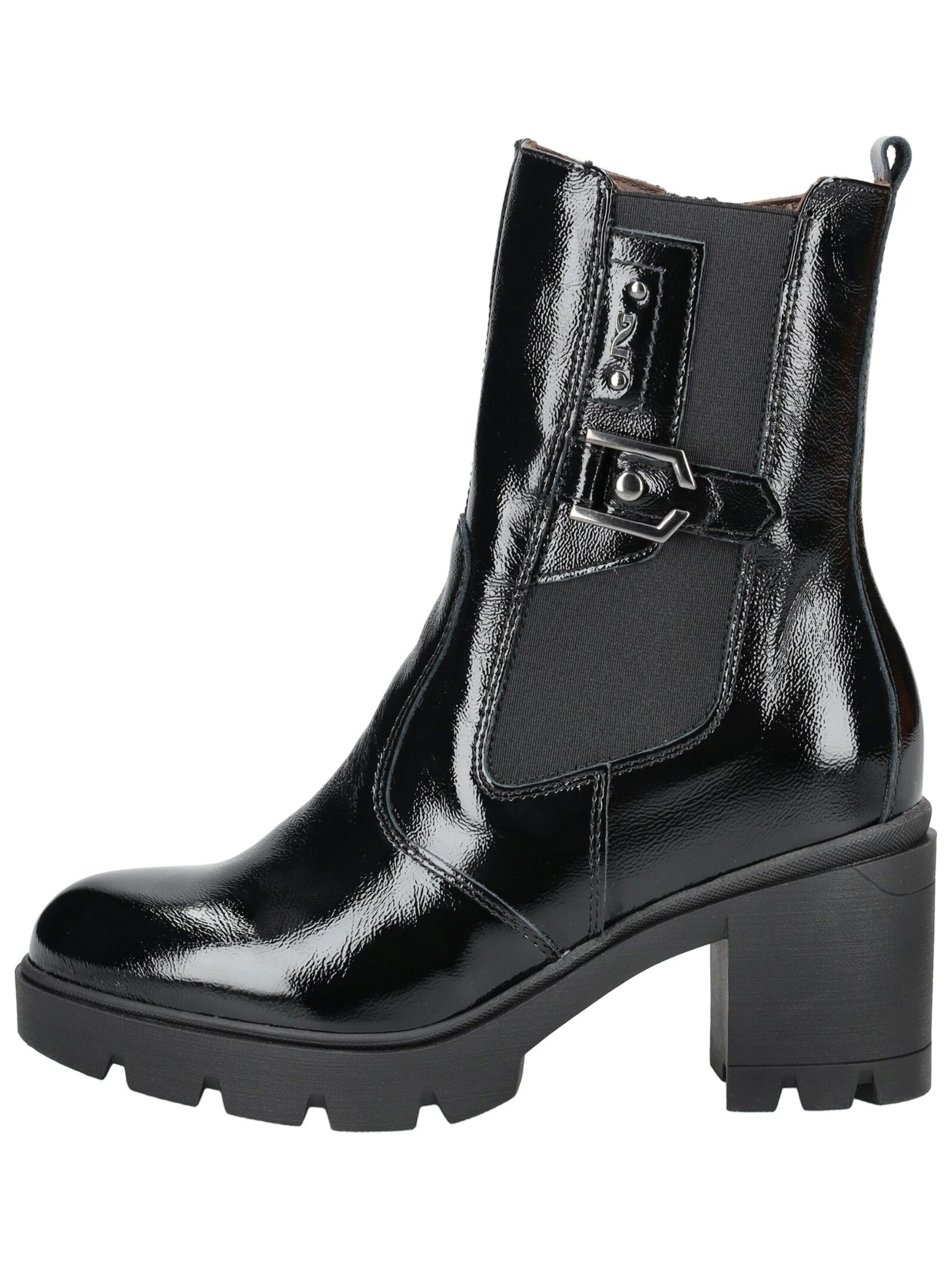 Bottines Nero Giardini en noir