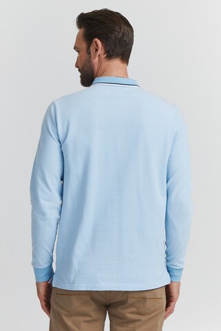 FQ1924 Shirt 'Emiljan' in Blau