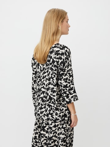 T-shirt 'Becca' Masai en noir