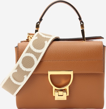 Poșete 'ARLETTIS' de la Coccinelle pe maro: față