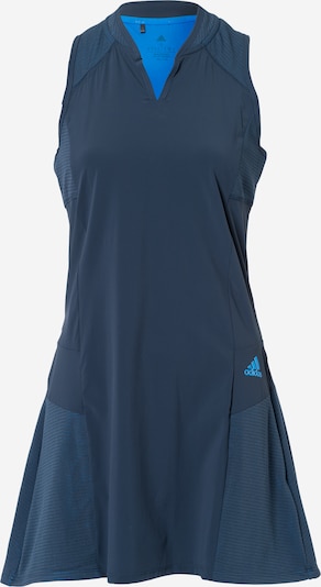Sportinė suknelė iš adidas Golf, spalva – tamsiai mėlyna, Prekių apžvalga