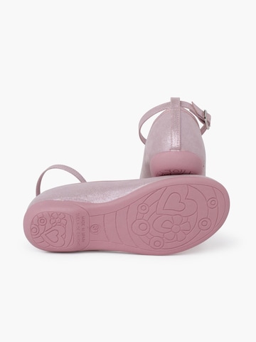 Ballerina di Pisamonas in rosa