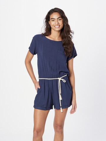 Eight2Nine Jumpsuit in Blue: front