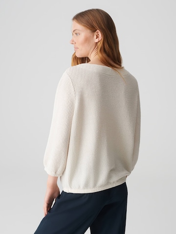 OPUS Sweater 'Gofona' in Beige